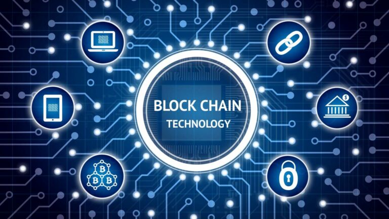 Blockchain Development - Qlogic Entertainment